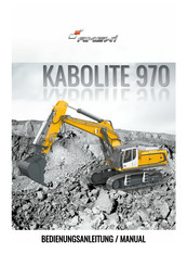 Amewi KABOLITE 970 Manual