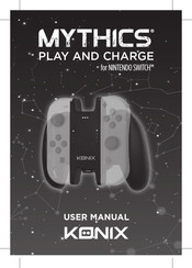 Konix 3328170273824 User Manual