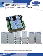 Carrier 30MP Installation And Startup Manual