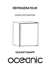 Oceanic OCEARTT46APP Service Manual