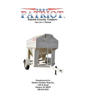 Patriot Gravity Tender V1.0 Operator's Manual