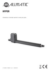 Allmatic HYPER 400 Manual