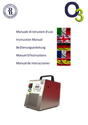 Elsea RRO310T Instruction Manual