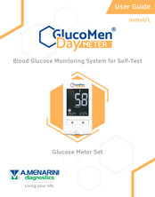 A. Menarini Diagnostics GlucoMen Day Meter User Manual