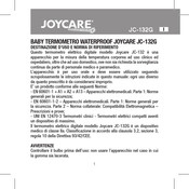 Joycare JC-132G Manual