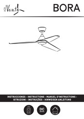 ACB Vento BORA Instructions Manual