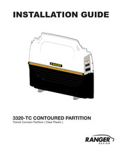 Ranger 3320-TC Installation Manual