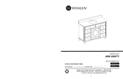 Whalen LWS48DCVAG Manual