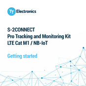TT electronics S-2CONNECT Getting Started