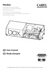 Carel HB1USL1D0W1A0 User Manual
