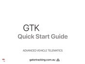 GTK GTKPRO2 Quick Start Manual