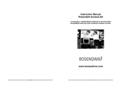 Rosendahl bonsaiLAN Instruction Manual