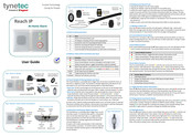 Legrand tynetec Reach IP User Manual