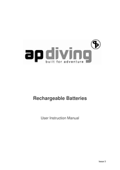 AP Diving RB140 User Instruction Manual