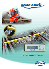 GEISMAR Garnet P8 Operating Manual