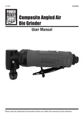 Power Fist 8344095 User Manual