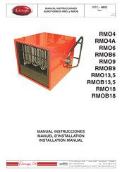 Electricfor RMO4 Installation Manual