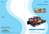 Sega OUTRUN 2 SPECIAL TOURS SDX Service Manual