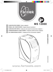 FAR Farelek 112515 Original Manual Translation