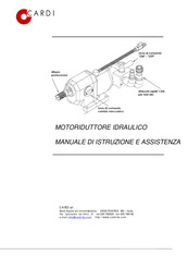 Cardi HYDRO 1-25 Safety And Instruction Manual