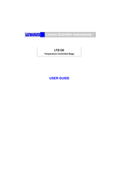 Linkam Scientific Instruments LTS120 User Manual
