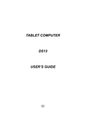 MilDef Crete DS13 User Manual