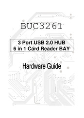 Arx Valdex BUC3261 Hardware Manual