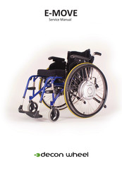 Decon wheel JWX2-D24E2 Service Manual