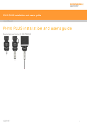 Renishaw PHC10-3 Installation And User Manual