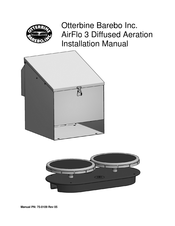 Otterbine/Barebo AirFlo 3 Installation Manual