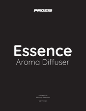 PROZIS Essence User Manual