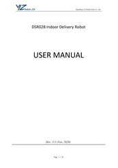 YZ Robot DSR02B User Manual