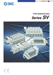 SMC Networks SV1A00 Manual