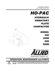Allied 300B Technical Manual