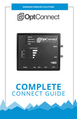OptConnect COMPLETE Quick Connect Manual