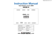 INDIWORK IW04B-N Instruction Manual