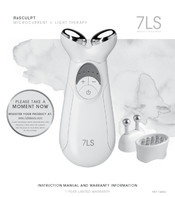 7LS FA7-1400J Instruction Manual And  Warranty Information