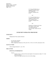 WILDLIFE 1004 Quick Start Manual