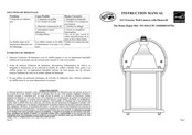 HAMPTON BAY 6940500310756 Instruction Manual