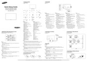 Samsung RS232C Quick Setup Manual