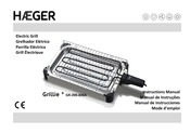 HAEGER GR-200.006A Instruction Manual