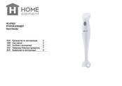 HOME ELEMENT HE-KP822 User Manual
