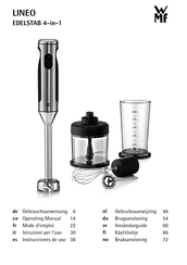 MWf EDELSTAB Operating Manual