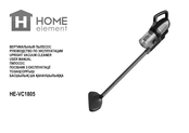 HOME ELEMENT HE-VC1805 User Manual