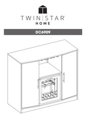 Twin Star Home DC6909 Manual