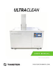 Twister ULTRACLEAN 02-10030A User Manual