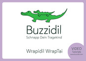 Buzzidil Wrapidil WrapTai Instruction Manual