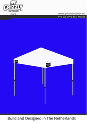 Grizzly Outdoor Pro Go Manual