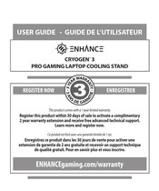 ENHANCE CRYOGEN 3 User Manual