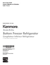 Sears Kenmore 795.7306 Series Use & Care Manual